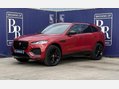 Jaguar F-Pace 2.0 D200 MHEV R-Dynamic Black SUV 5dr Diesel Auto AWD Euro 6 (s/s) (204 ps) 9