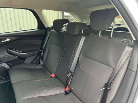 Ford Focus 1.5 Focus Zetec S TDCi 5dr 23