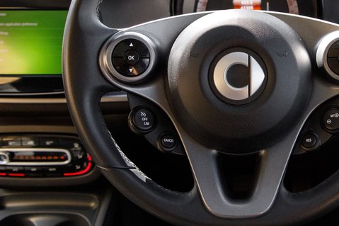 Smart Forfour PRIME PREMIUM T 19