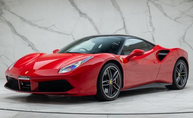 Ferrari 488 GTB 1