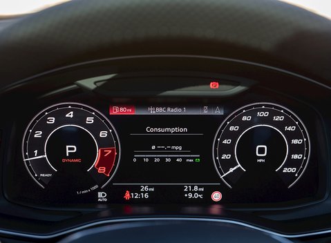 Audi RS6 Avant Vorsprung 20