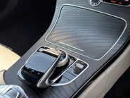 Mercedes-Benz C Class 2.1 C220d AMG Line (Premium Plus) Cabriolet 2dr Diesel 4MATIC (170ps) 31