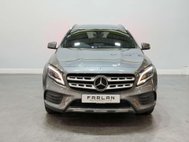 Mercedes-Benz GLA 1.6 GLA180 AMG Line Edition SUV 5dr Petrol 7G-DCT Euro 6 (s/s) (122 ps) 25