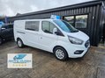 Ford Transit Custom 320 LIMITED DCIV ECOBLUE 1
