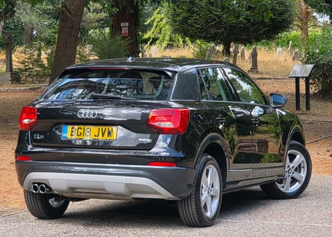 Audi Q2 1.4 Q2 Sport TFSI 5dr 42