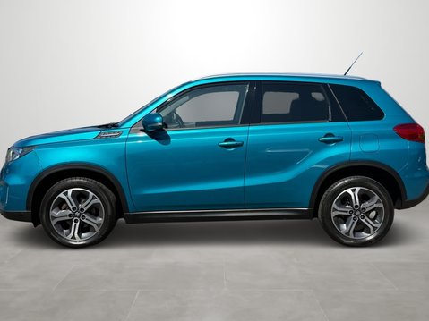 Suzuki Vitara 1.6 SZ-T 5dr Auto 8