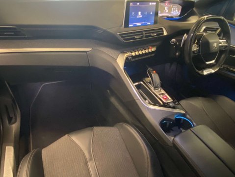 Peugeot 5008 1.5 5008 GT Line Blue HDi S/S Auto 5dr 43