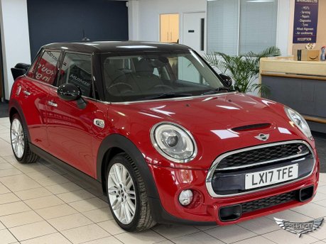 Mini Hatch 2.0 Cooper S Auto Euro 6 (s/s) 5dr