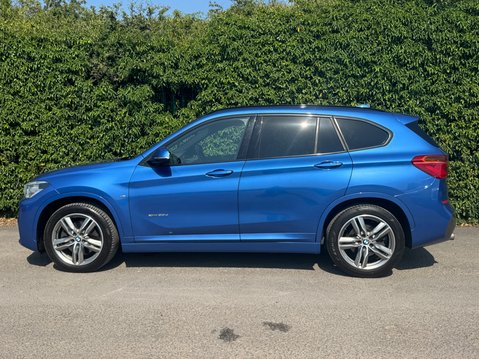 BMW X1 2.0 20d M Sport SUV 5dr Diesel Auto xDrive Euro 6 (s/s) (190 ps) 34