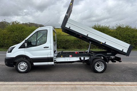 Ford Transit 350 Drw L2 130ps Single Cab Tipper 7