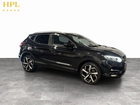 Nissan Qashqai 1.5 dCi Tekna SUV 5dr Diesel Manual Euro 6 (s/s) (115 ps)