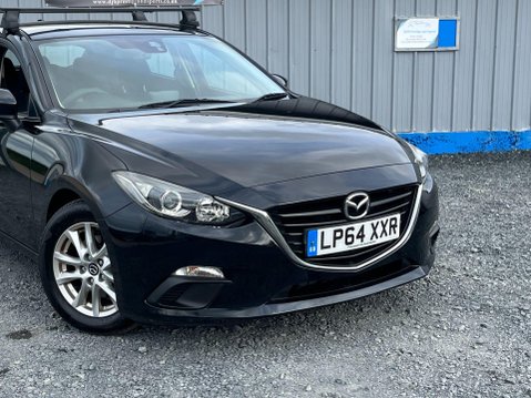 Mazda 3 2.0 SKYACTIV-G SE Nav Euro 5 (s/s) 5dr 37