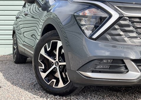 Kia Sportage 1.6 T-GDi '3' 48v 2