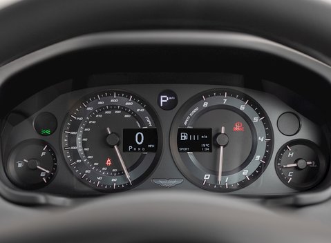 Aston Martin Vanquish S Ultimate 17