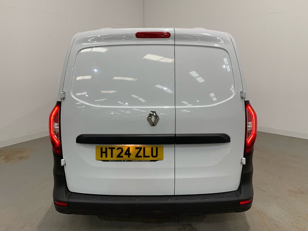 Renault Kangoo RENAULT KANGOO L1 ML19 ADVANCE BLUE DCI 95PS 7