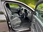 Audi Q3 1.5 TFSI CoD 35 Black Edition Sportback S Tronic Euro 6 (s/s) 5dr 77