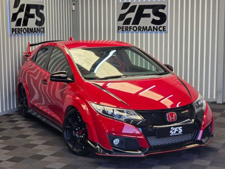 Honda Civic 2.0 i-VTEC Type R GT Hatchback 5dr Petrol Manual Euro 6 (s/s) (310 ps) 49