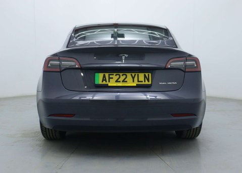 Tesla Model 3 (Dual Motor) Long Range Saloon 4dr Electric Auto 4WDE (346 ps) 12