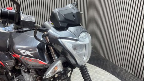 Keeway RK 2015 RUNNING PROJECT BIKE 125CC LEARNER 10