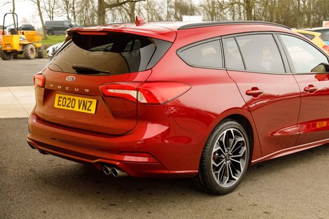 Ford Focus ST-LINE X TDCI 8