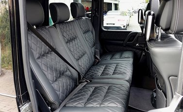 Mercedes-Benz G Series AMG Brabus 6