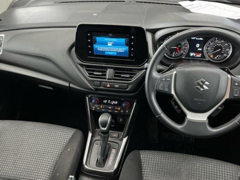Suzuki S-Cross MOTION 3
