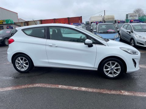 Ford Fiesta 1.1 Fiesta Zetec 3dr 3