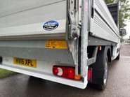 Vauxhall Movano F3500 L3 H1 125 ps Cdti Crew Cab Dropside with Tail Lift - Air Con 22