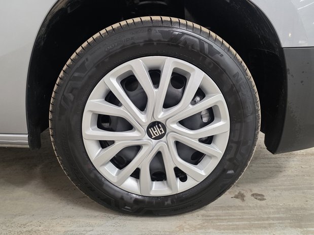 Fiat Doblo Doblo L1 1.5 Multijet 100 H1 Van Primo 4