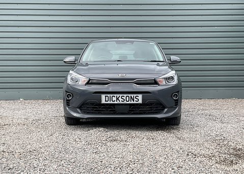Kia Rio 1.0 T GDi 2 5