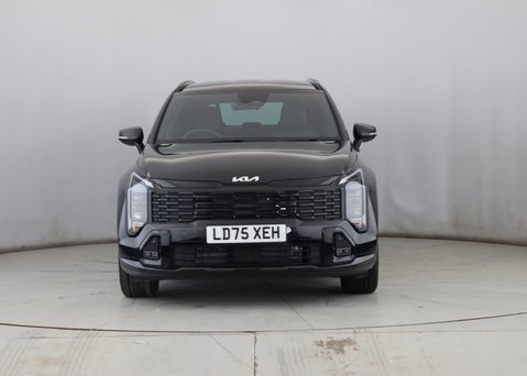 Kia Sportage 1.6 T-GDi GT-LINE DCT 6