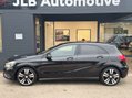 Mercedes-Benz A Class 1.5 A180 BlueEfficiency Sport CDi 5dr 7