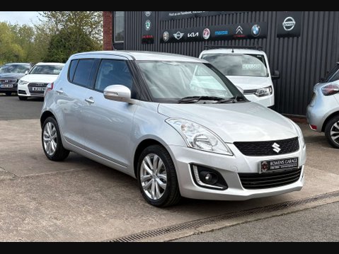 Suzuki Swift 1.2 Swift SZ4 Auto 5dr 4