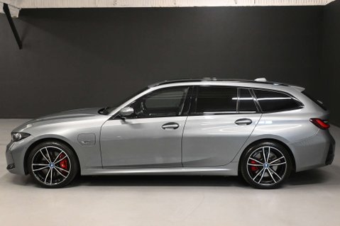 BMW 3 Series 2.0 330e M Sport Auto 5dr 11