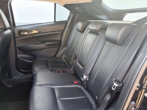 Mitsubishi Eclipse Cross 1.5 Eclipse Cross Black 4x2 5dr 72