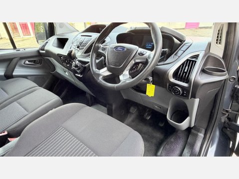 Ford Transit Custom 290 TREND LR P/V 25