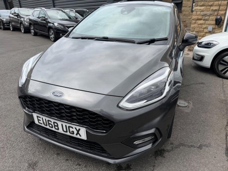 Ford Fiesta ST-LINE X 15