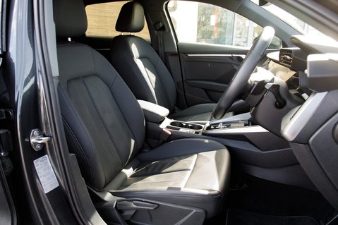 Audi A3 SPORTBACK TFSI E SPORT 32