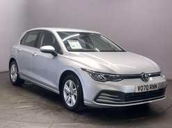 Volkswagen Golf 1.5 eTSI MHEV Life Hatchback 5dr Petrol Hybrid DSG Euro 6 (s/s) (150 ps)