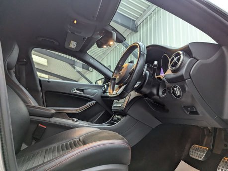 Mercedes-Benz CLA Class 1.6 CLA 180 AMG Line Auto 4dr 50