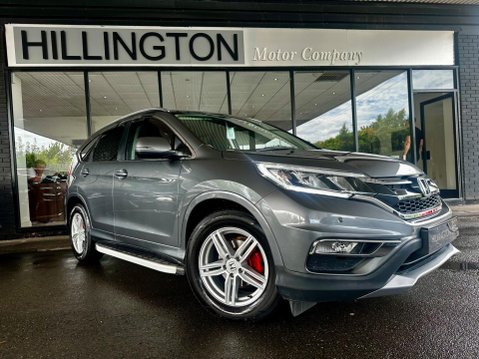 Honda CR-V 1.6 i-DTEC SE Plus Navi Euro 6 (s/s) 5dr 1