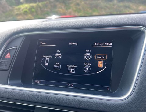 Audi Q5 3.0 Q5 S Line+ TDI Quattro Auto 4WD 5dr 30