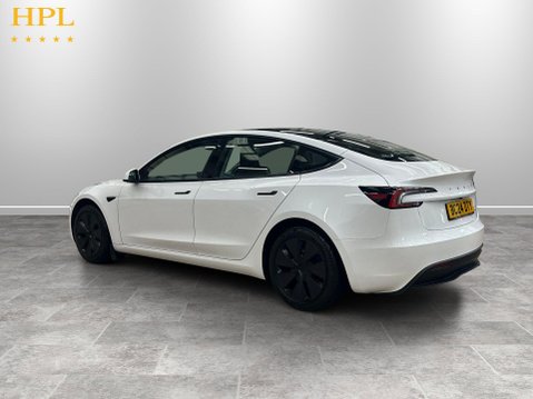 Tesla Model 3 (Dual Motor) Long Range Saloon 4dr Electric Auto 4WDE (306 ps) 1 Owner - D 5