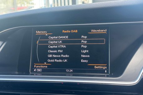 Audi A5 2.0 TDI Black Edition Plus Sportback 5dr Diesel Manual Euro 5 (s/s) (177 ps 32