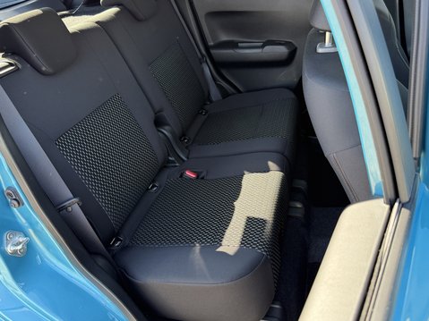 Suzuki Ignis 1.2 Dualjet SZ5 5dr Auto 36