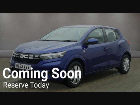 Dacia Sandero 1.0 Sandero Expression TCE 5dr 2