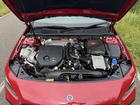 Mercedes-Benz A Class A180 MHEV AMG Line Premium Plus Petrol Auto PAN ROOF/360 CAM/MEMORY SEATS 42