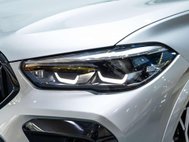 BMW X6 M 4.4i V8 Competition SUV 5dr Petrol Auto xDrive Euro 6 (s/s) (625 ps) 88