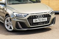 Audi A1 SPORTBACK TFSI S LINE 10