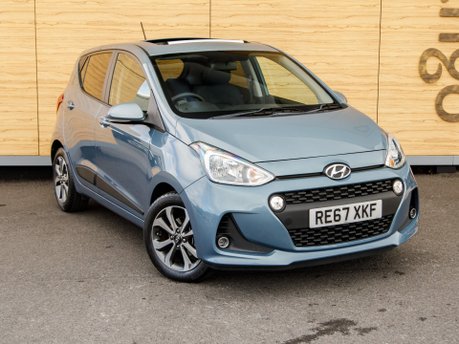 Hyundai i10 PREMIUM SE